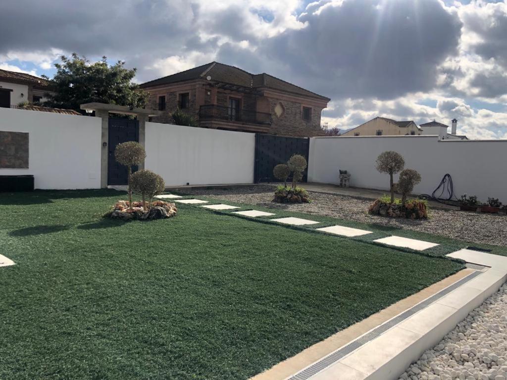 Villa Minerva Arriate Exterior photo