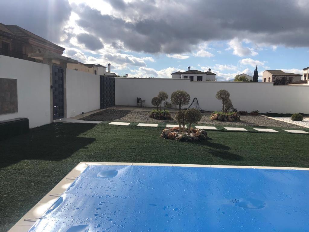 Villa Minerva Arriate Exterior photo