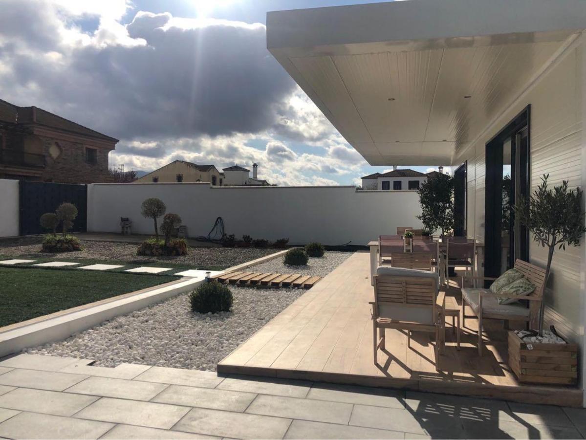Villa Minerva Arriate Exterior photo