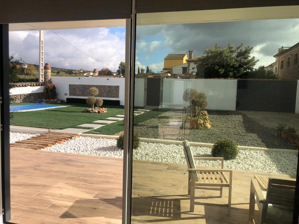 Villa Minerva Arriate Exterior photo