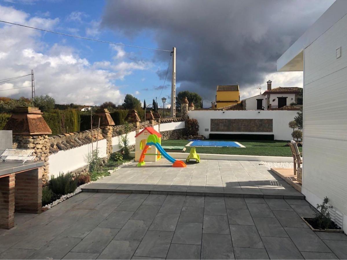 Villa Minerva Arriate Exterior photo