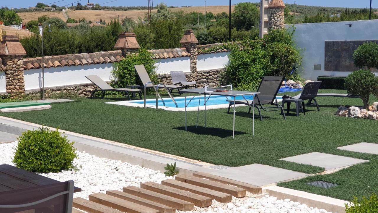 Villa Minerva Arriate Exterior photo